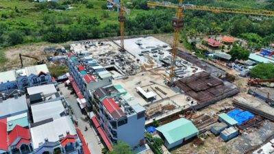 Cập nhật tiến độ xây dựng Khải Hoàn Prime
