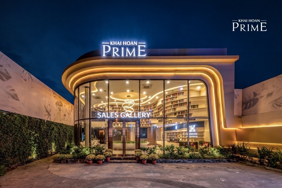 Sale Gallery dự án Khải Hoàn Prime